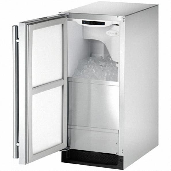 U-Line CLR2160SOD01 Stainless Steel/Left Hinge/No Pump