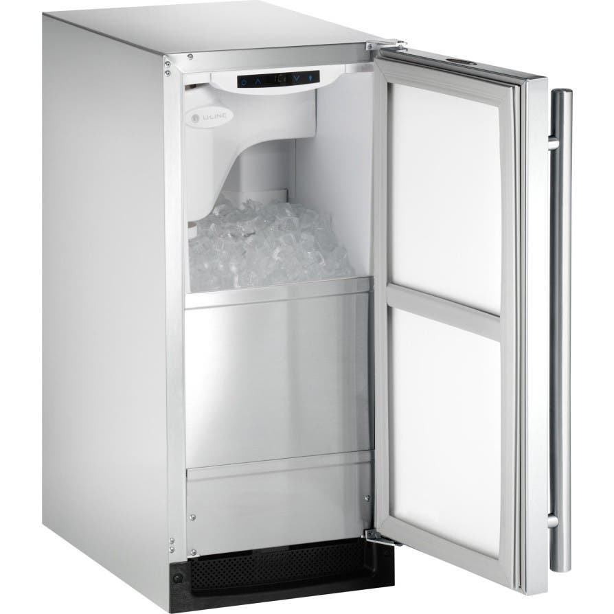 U-Line CLR2160SOD00 Stainless Steel/Right Hinge/No Pump