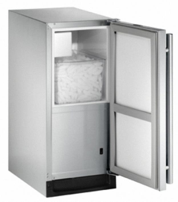 U-Line BI2115SOD00 Stainless Steel/Right Hinge Door