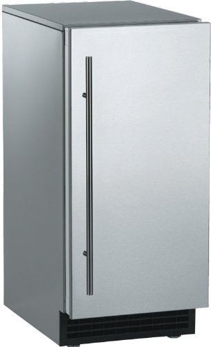 Scotsman SCCP30MA1SU 15 Inch Undercounter Icemaker Panel Ready