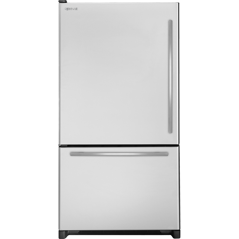 Jenn Air JBL2088WEM Stainless Steel Left-Hinged Refrigerator
