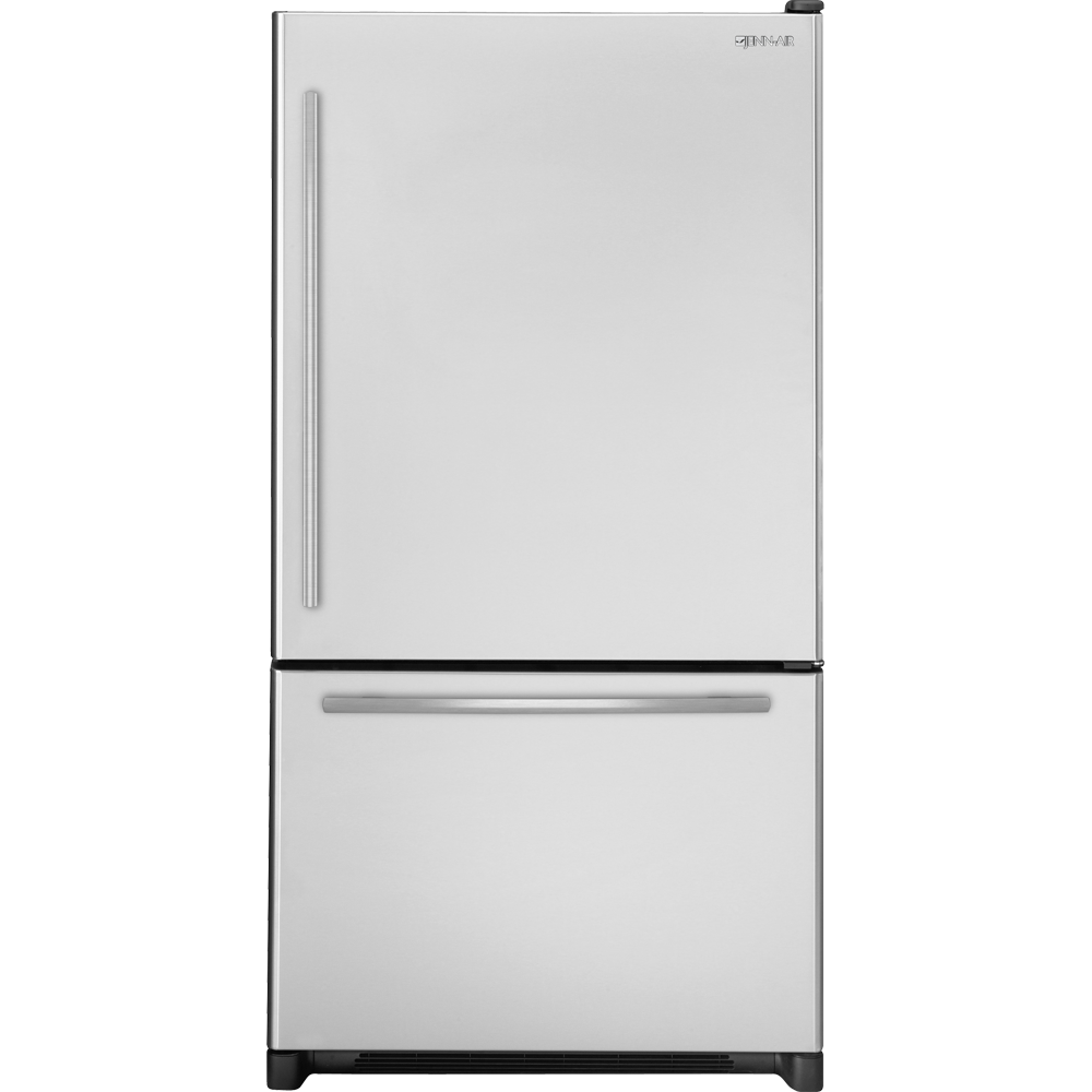 Jenn Air JBR2088WEM Stainless Steel Right-Hinged Refrigerator