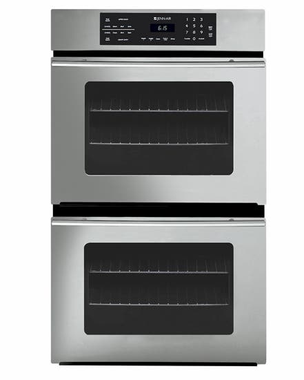 Jenn Air JJW8430DDS Stainless Steel