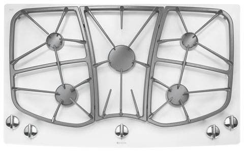 Jenn Air JGC9536ADF Frost White