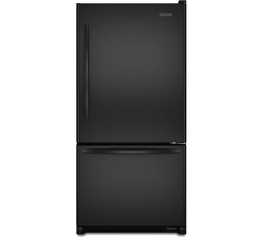 KitchenAid KBRS22KWBL Black