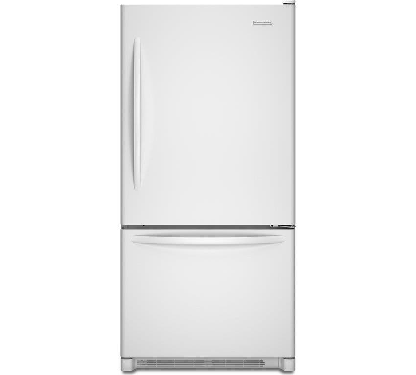 KitchenAid KBRS22KWWH White