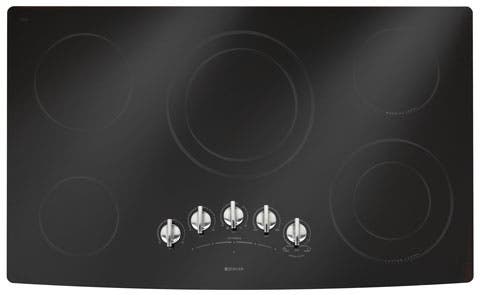Jenn Air JEC9536ADB Black