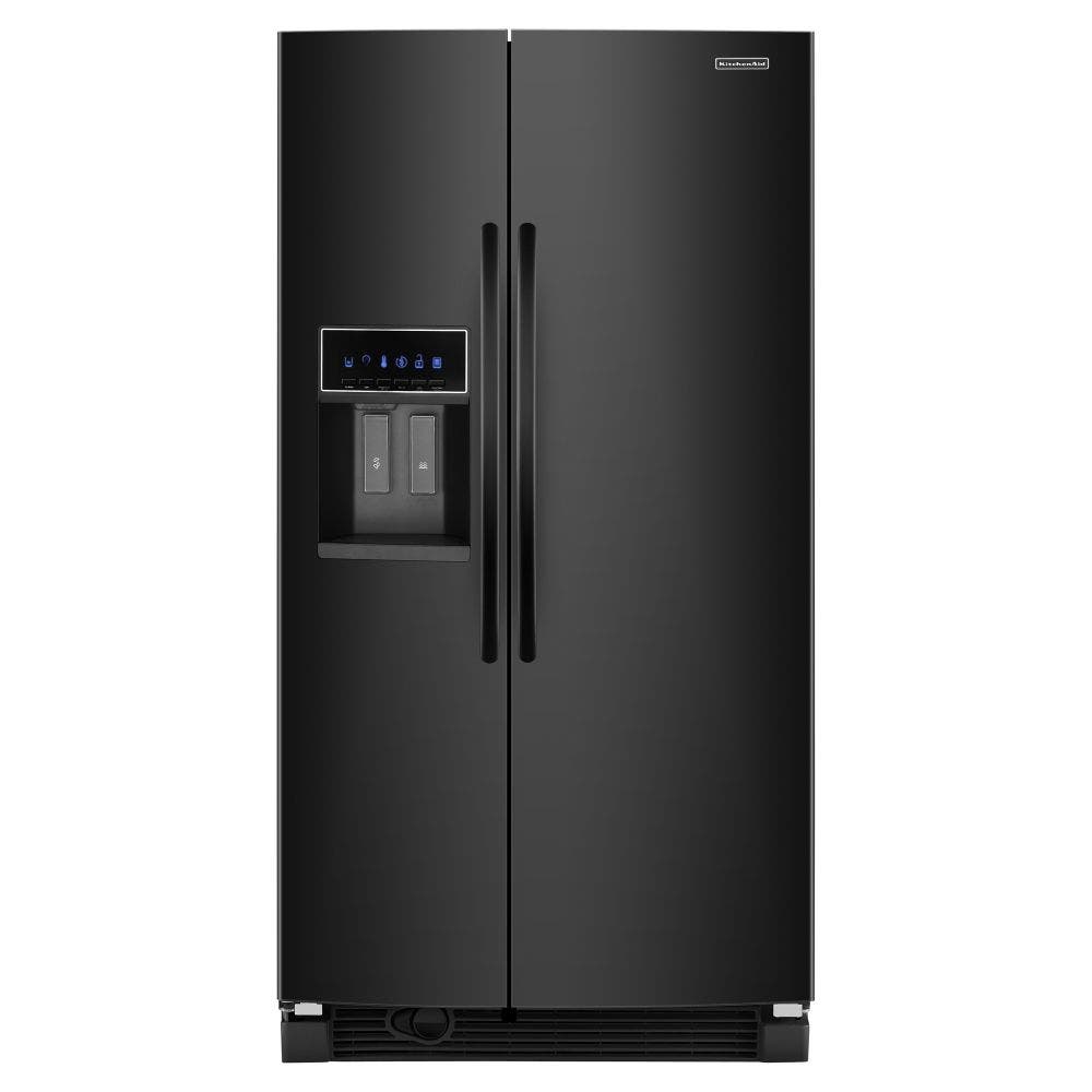KitchenAid KSRJ25FXBL Black