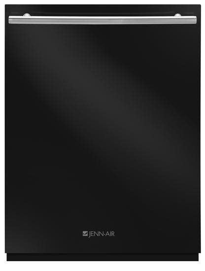 Jenn Air JDB1275AWY Black Floating Glass