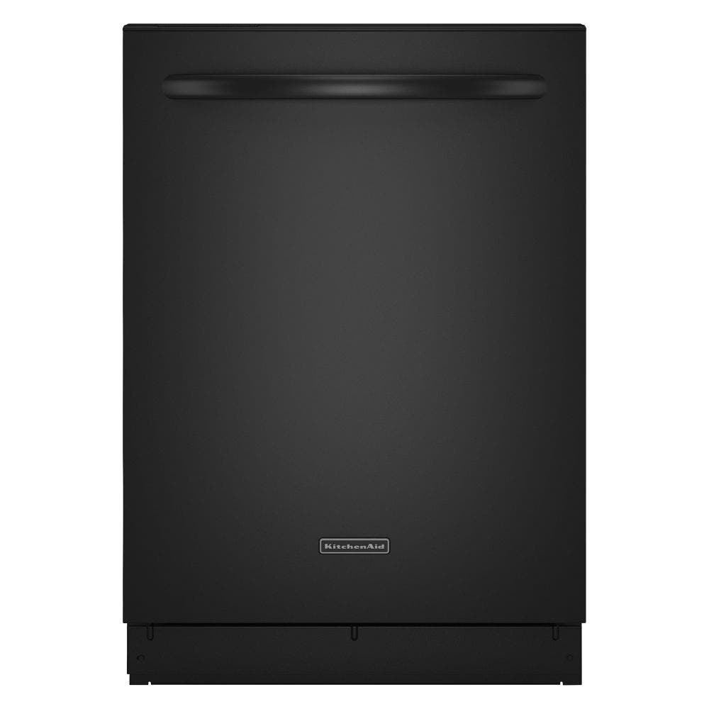 KitchenAid KUDC03FVBL Black