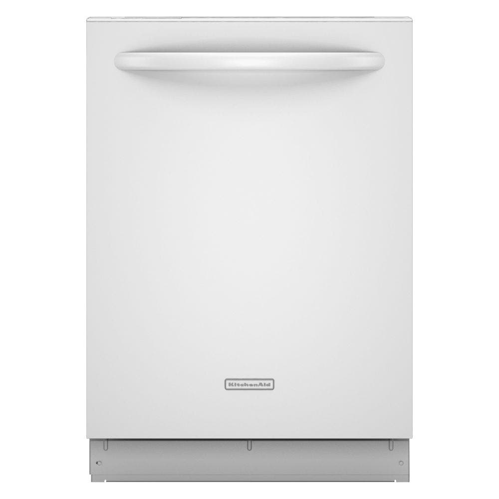 KitchenAid KUDC03FVWH White