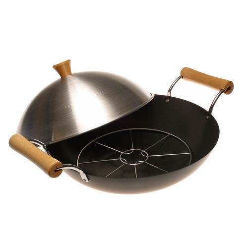 Jenn Air AO142 Flat Bottom Wok