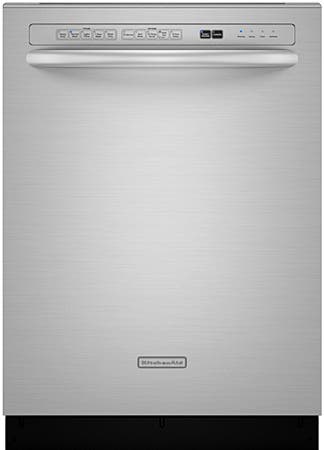 KitchenAid KUDE50CVSS Stainless Steel