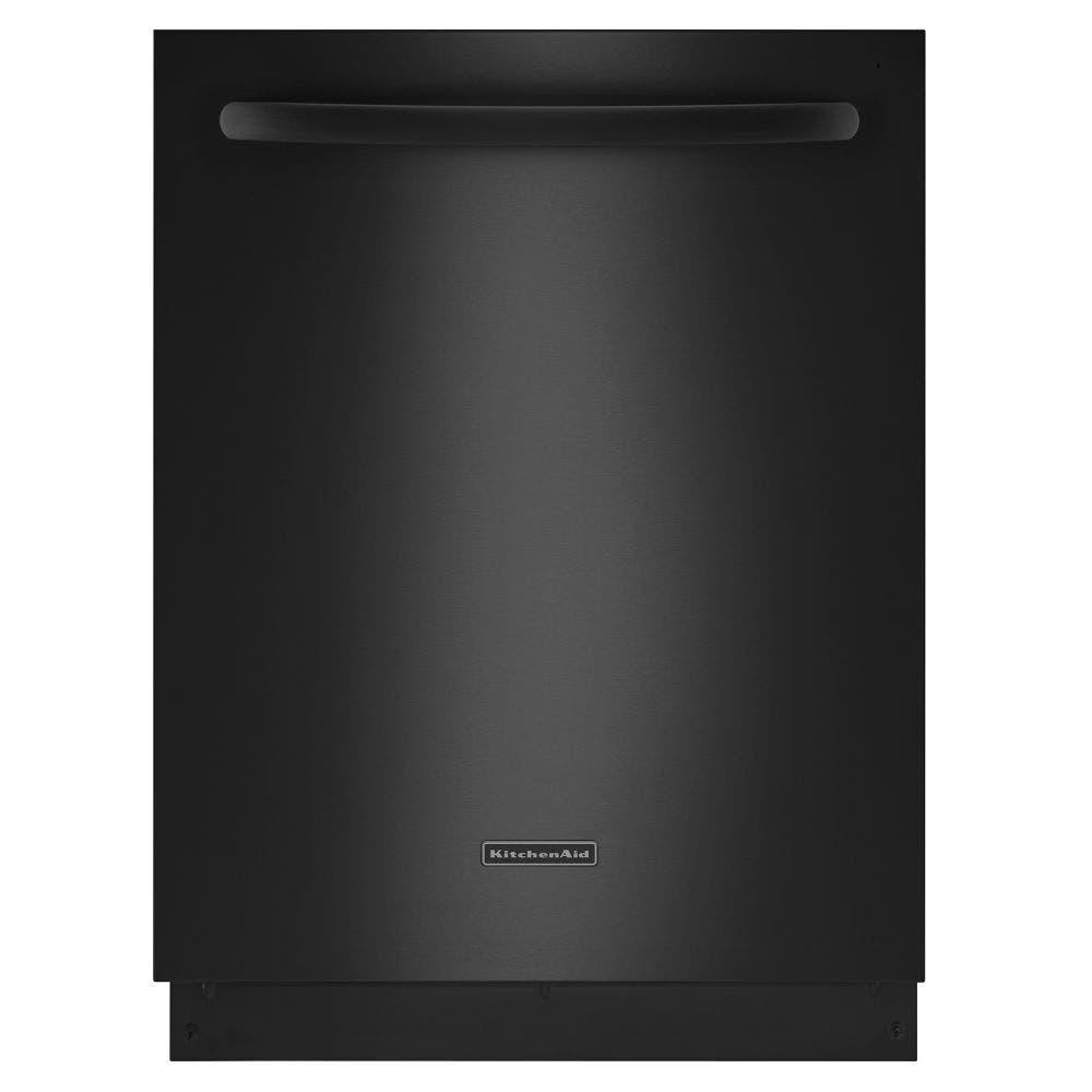 KitchenAid KUDS30FXBL Black