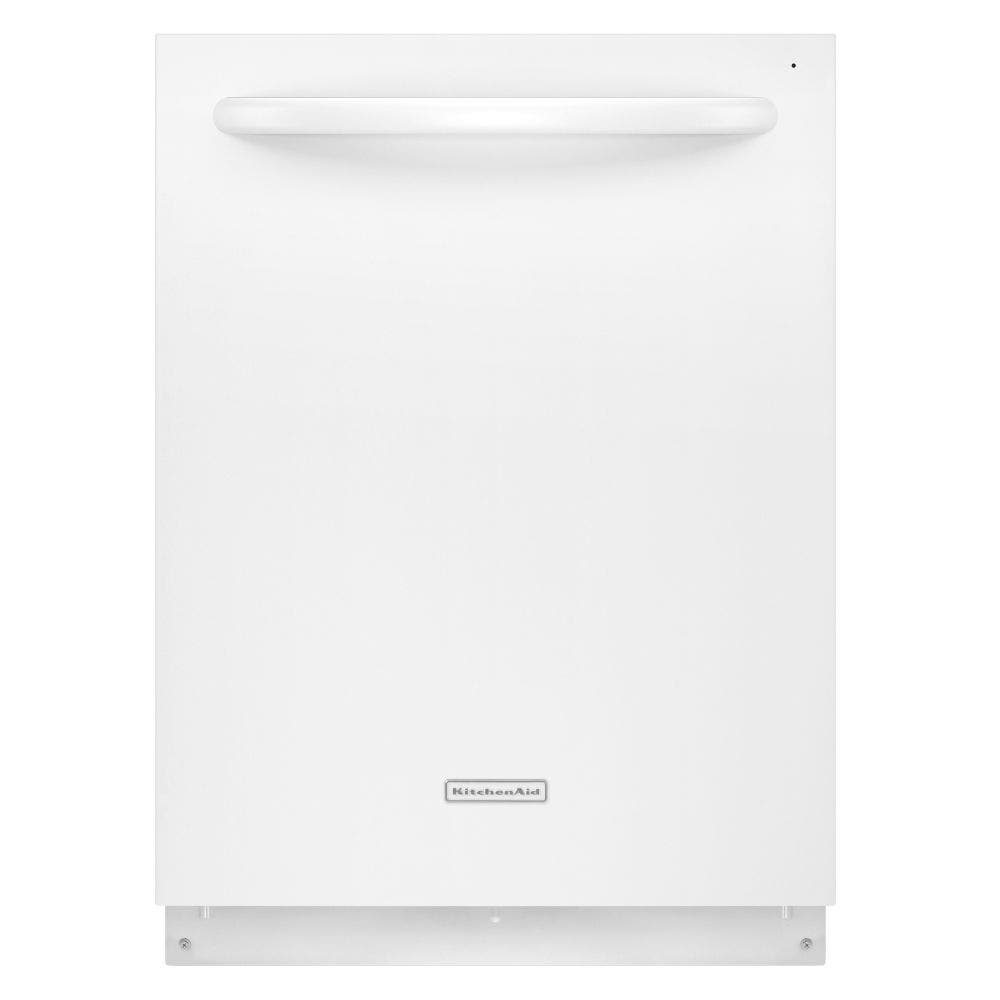 KitchenAid KUDS30FXWH White