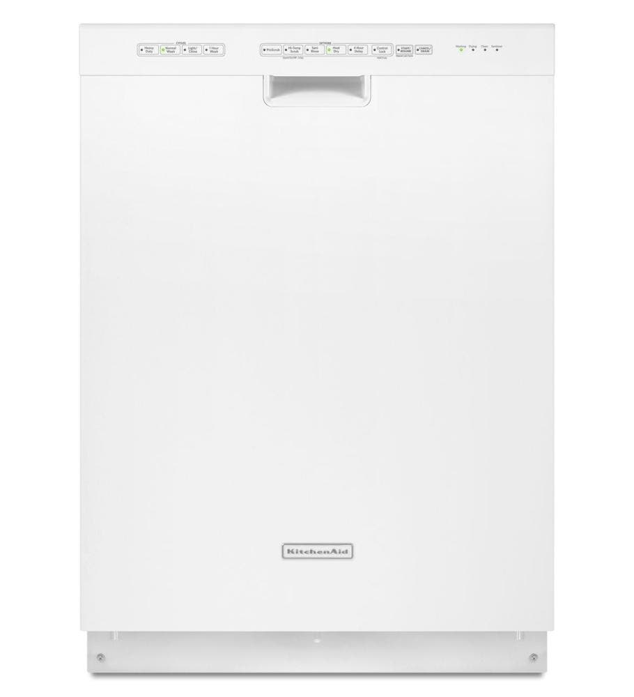 KitchenAid KUDS30IXWH White