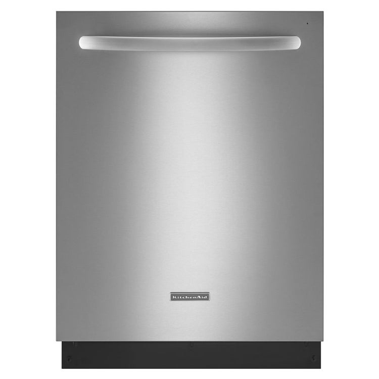 KitchenAid KUDE70FXSS Fully Integrated Dishwasher with 6 Wash Cycles