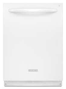 KitchenAid KUDE60FXWH White