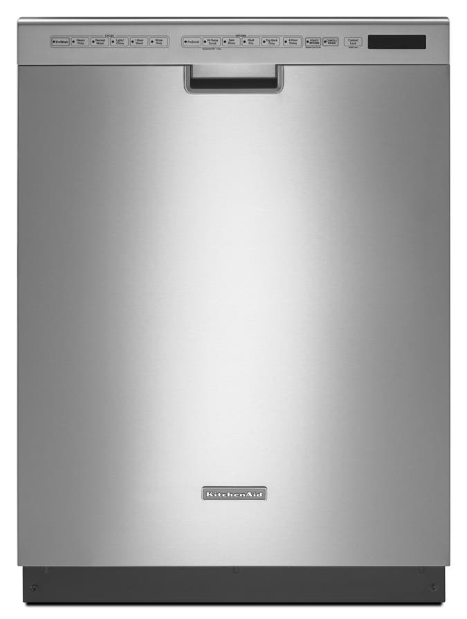 KitchenAid KUDE50CXSS Stainless Steel