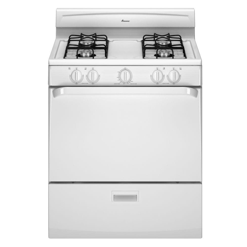 Amana AGR3300XDW White