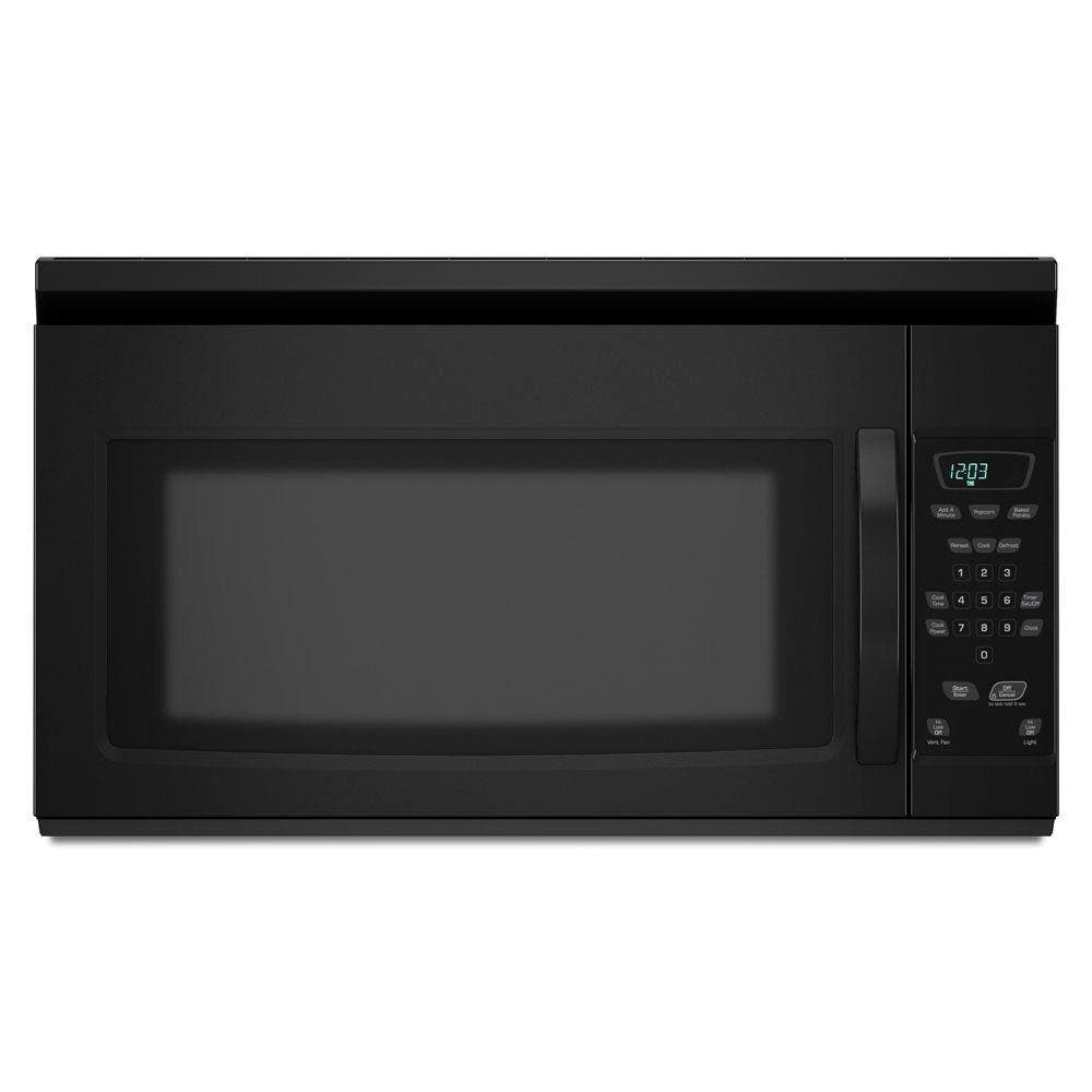 Amana AMV1150VAB Black