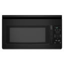 1.5 cu. ft. Over-the-Range Microwave Oven with 1,000 Cooking Watts, 10 Power Levels, Two-Speed Fan/220 CFM Exhaust Hood, Touchmatic Controls and Cooktop Surface Light