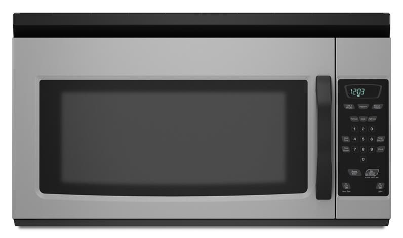 Amana AMV1150VAD Universal Silver