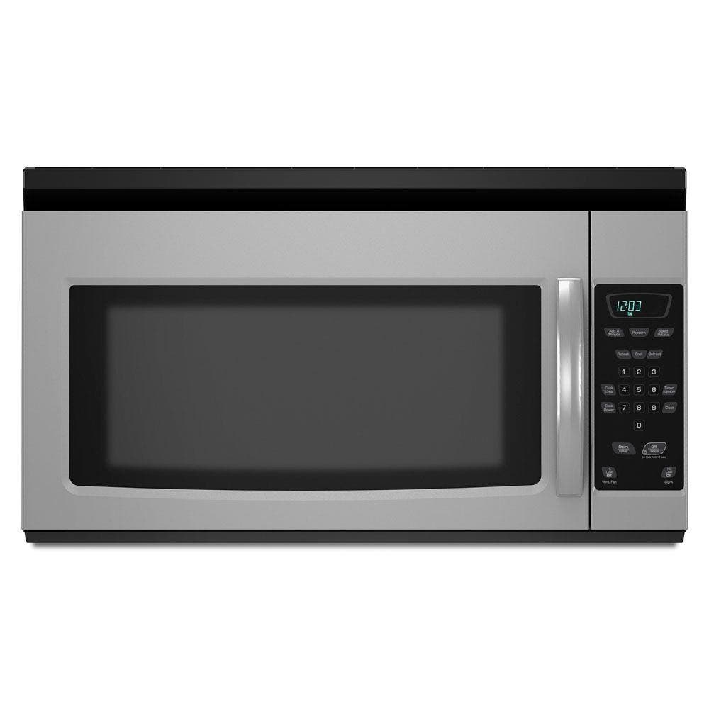 Amana AMV1150VAS Stainless Steel