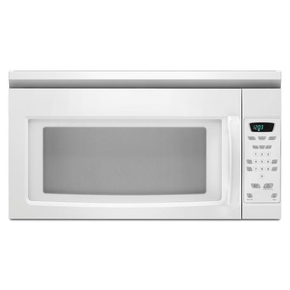 Amana AMV1150VAW White