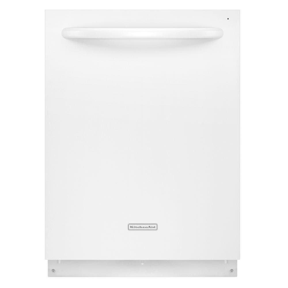 KitchenAid KUDE20FXWH White