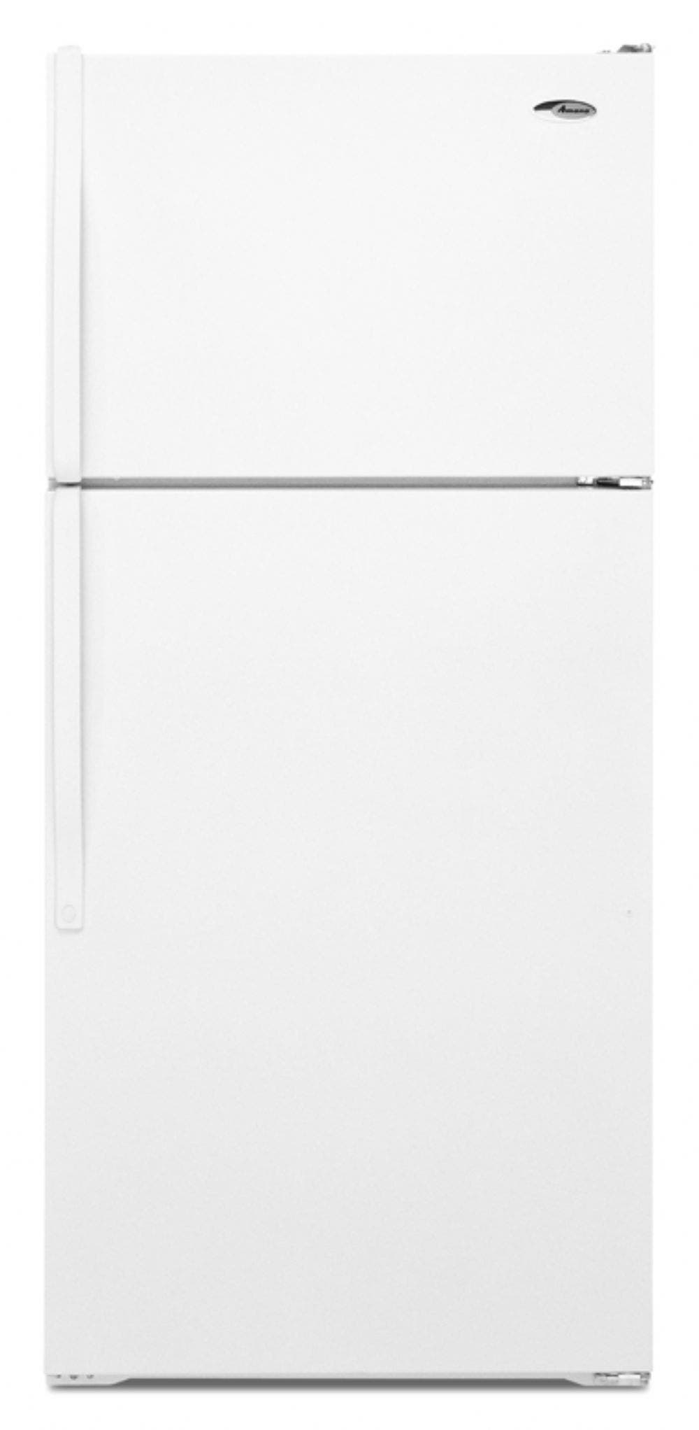 Amana A8TXNGFXW 17.6 cu. ft. Top Freezer Refrigerator