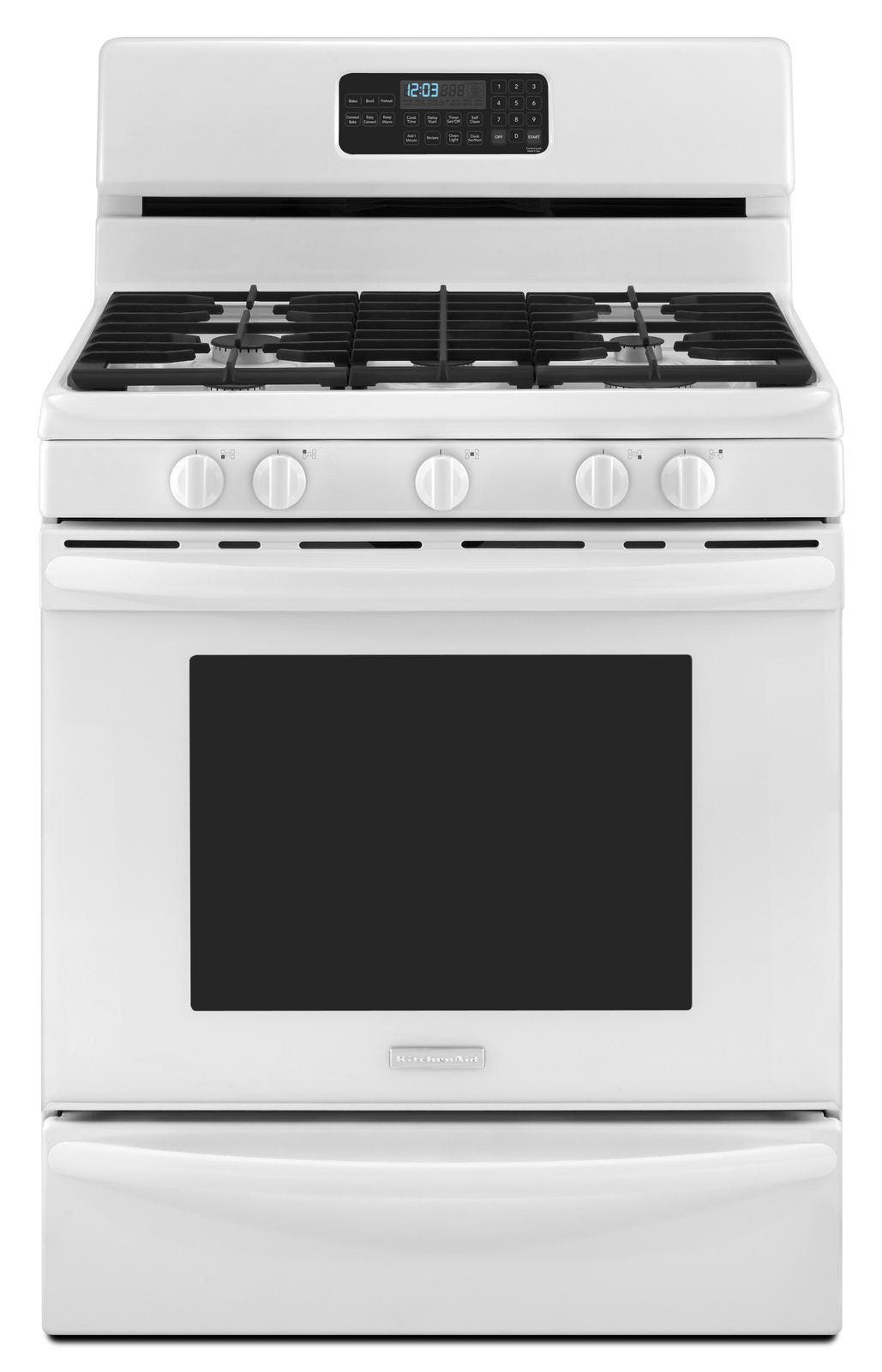KitchenAid KGRS206XWH White