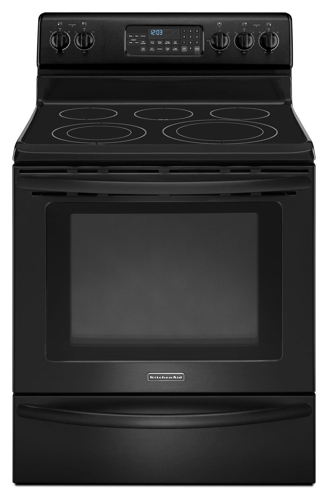 KitchenAid KERS206XBL Black