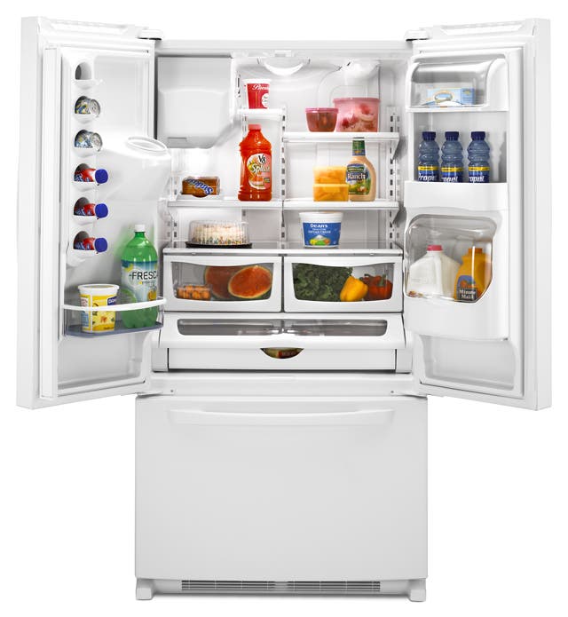 Amana AFI2538AEW White