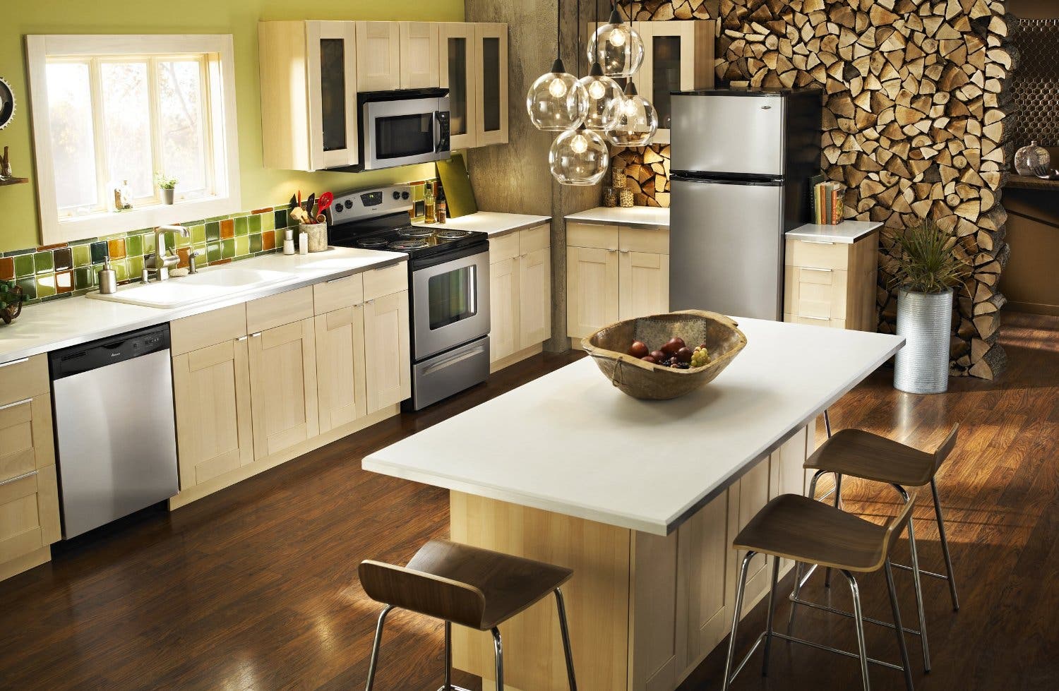 Amana AER5524XAD 30" Freestanding Electric Range
