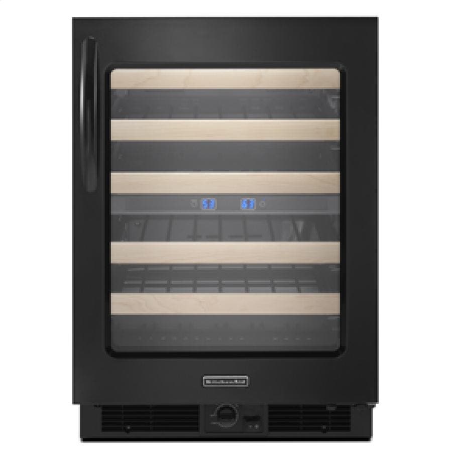 KitchenAid KUWS24RSBL Black