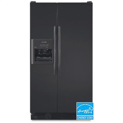 KitchenAid KSRP22FSBL Black