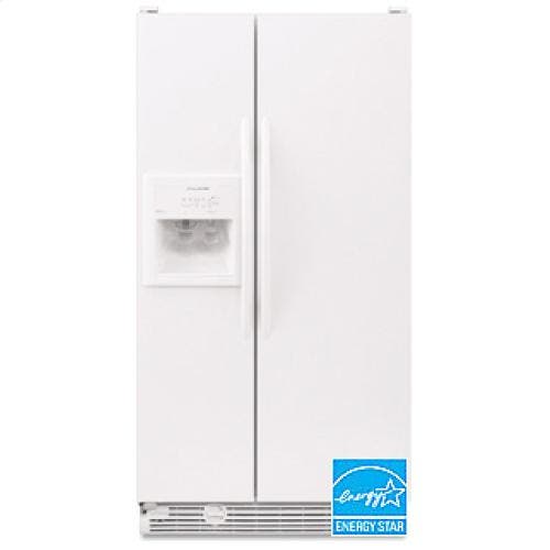 KitchenAid KSRP22FSWH White
