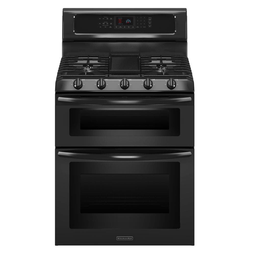 KitchenAid KGRS505XBL Black