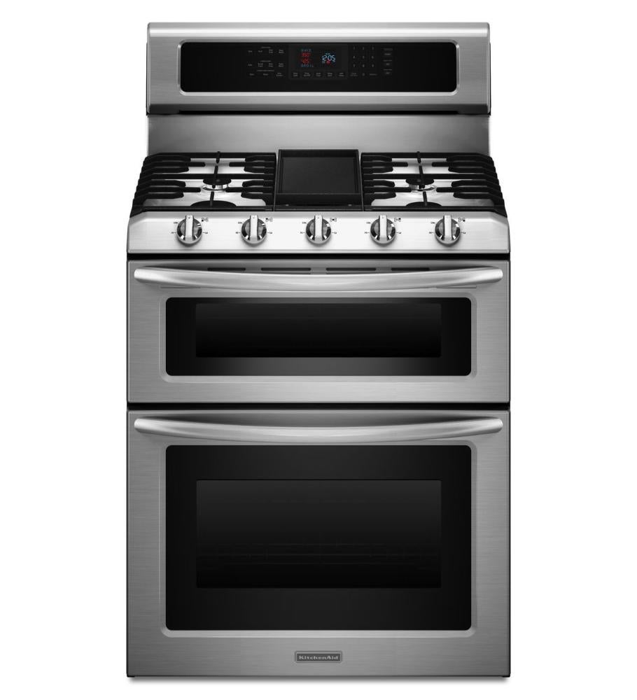 KitchenAid KGRS505XSS 30