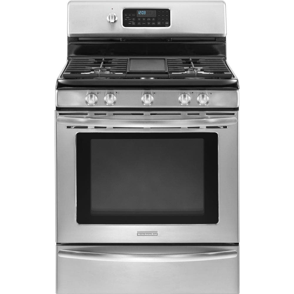 KitchenAid KGRS208XSS Stainless Steel