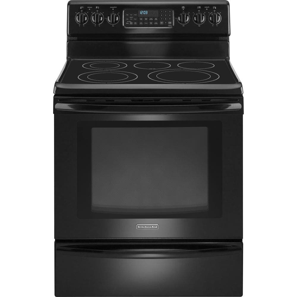 KitchenAid KERS208XBL Black
