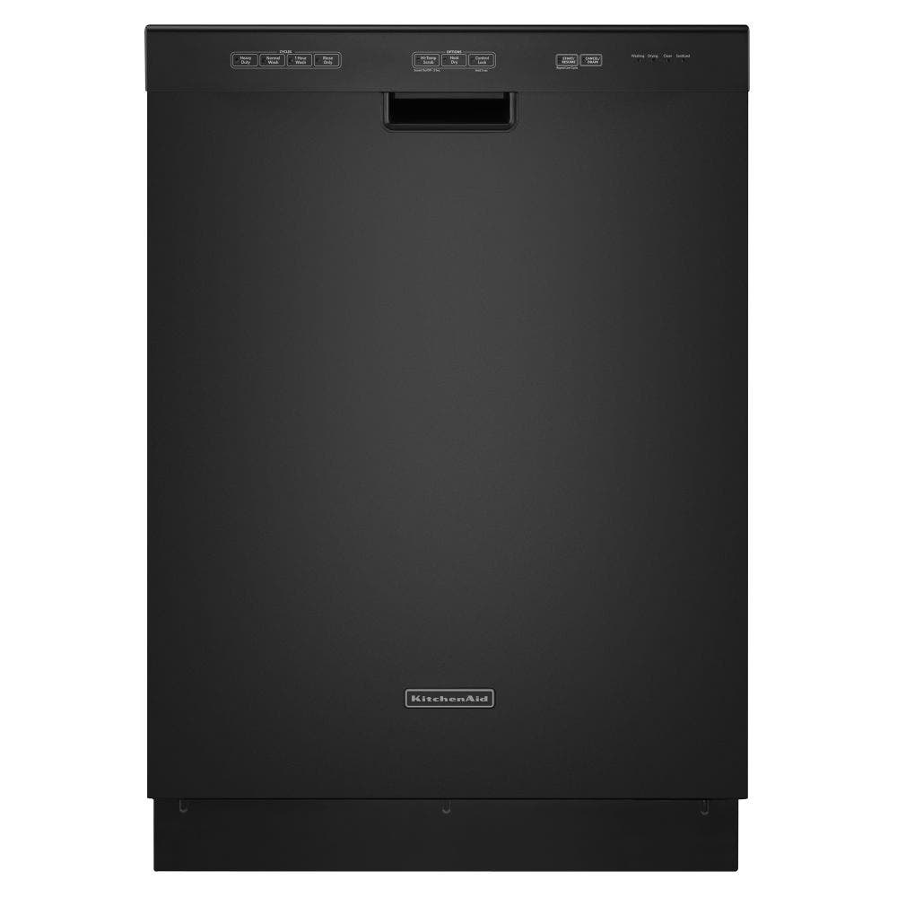 KitchenAid KUDC10IXBL Black