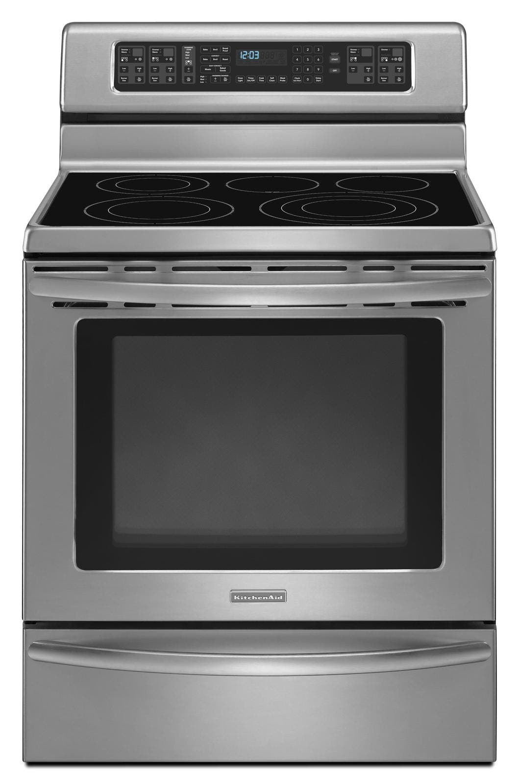 KitchenAid KERS308XSS Stainless Steel