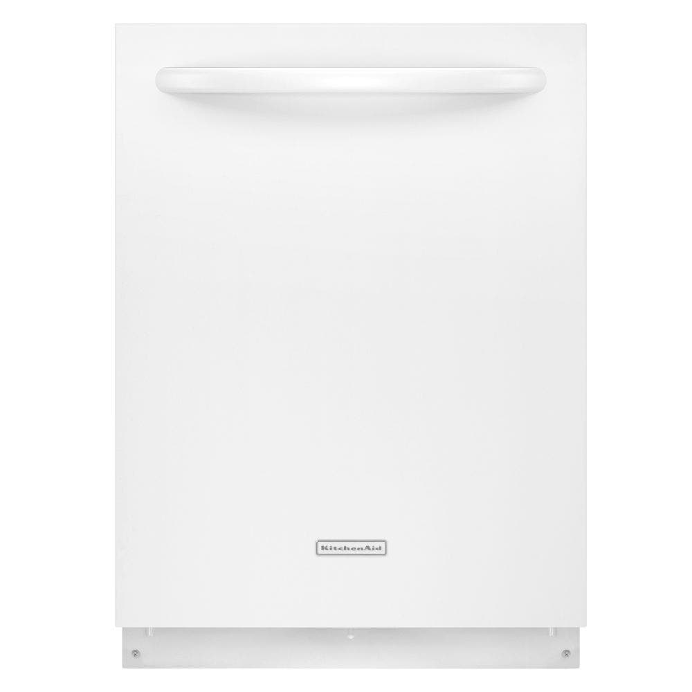 KitchenAid KUDC10FXWH White