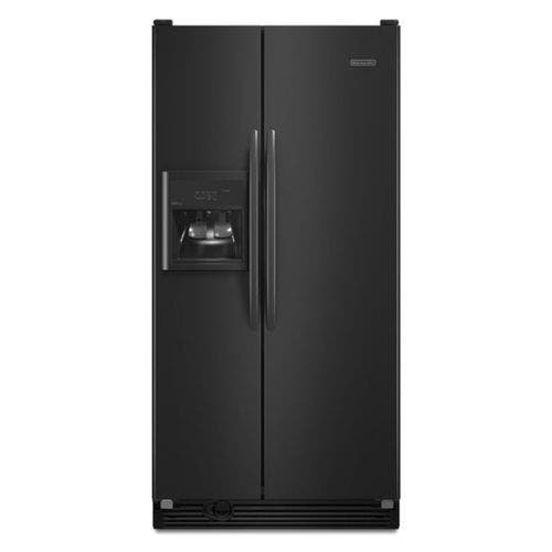 KitchenAid KSCS23FSBL Black
