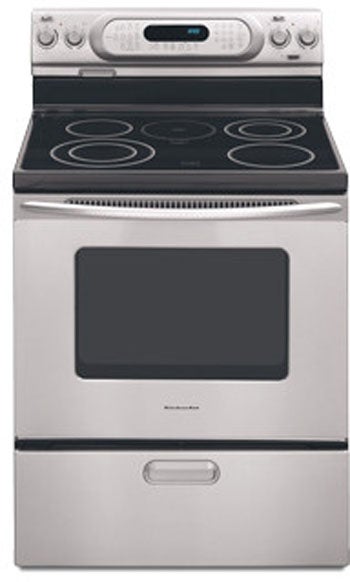 KitchenAid KERA205PSS 30