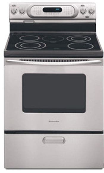 KitchenAid KERA205PSS Stainless Steel