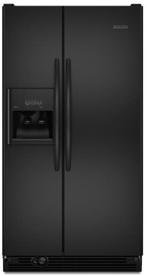 KitchenAid KSRG22FTBL Black