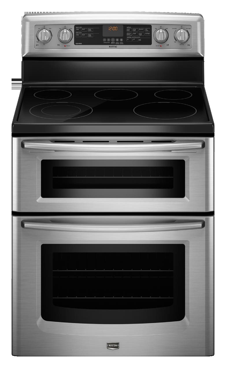 Maytag MET8665XS Stainless Steel